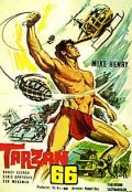 Фильмография Don Megowan - лучший фильм Тарзан и Золотая долина.