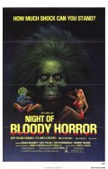 Фильмография Майкл Энтони - лучший фильм Ночь кровавого ужаса.