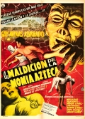 Фильмография Артуро Мартинез - лучший фильм Проклятие мумии.