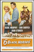 Фильмография Генри Уиллс - лучший фильм Шесть черных скакунов.