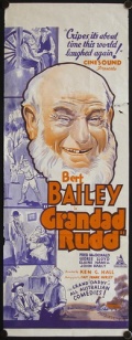Фильмография Берт Бэйли - лучший фильм Grandad Rudd.