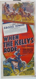 Фильмография Реджина Соммервиль - лучший фильм When the Kellys Rode.