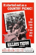Фильмография Тони Йорк - лучший фильм Killers Three.