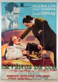 Фильмография Jacques Copeau - лучший фильм La Venus de l'or.