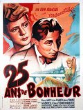 Фильмография Энни Френс - лучший фильм Vingt-cinq ans de bonheur.