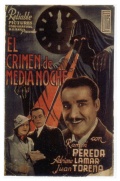 Фильмография Рамон Муньос - лучший фильм El crimen de media noche.