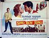 Фильмография Томми Сэндс - лучший фильм Sing Boy Sing.