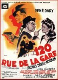 Фильмография Jean Clarens - лучший фильм 120, rue de la Gare.