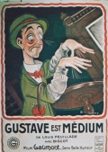Фильмография Jeanne Rollette - лучший фильм Gustave est medium.