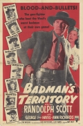 Фильмография Морган Конуэй - лучший фильм Badman's Territory.