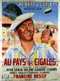 Фильмография Полетт Арну - лучший фильм Au pays des cigales.