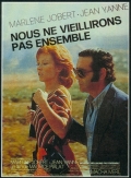 Фильмография Жак Галлан - лучший фильм Мы не состаримся вместе.