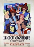 Фильмография Фернанда Клод - лучший фильм Le cocu magnifique.
