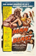 Фильмография Джек Хэффнер - лучший фильм Man Beast.