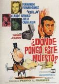Фильмография Florencio Calpe - лучший фильм ¿-Donde pongo este muerto?.