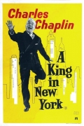 Фильмография Майкл Чаплин - лучший фильм Король в Нью-Йорке.