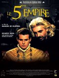 Фильмография Хосе Мануэль Мендез - лучший фильм Пятая империя.