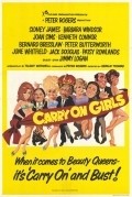 Фильм Carry on Girls : актеры, трейлер и описание.