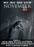Фильм November Lies : актеры, трейлер и описание.
