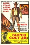 Фильм Super Colt 38 : актеры, трейлер и описание.