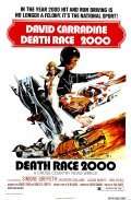 Фильм Смертельные гонки 2000 года : актеры, трейлер и описание.