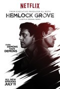 Фильм Хемлок Гроув (сериал 2013 - ...) : актеры, трейлер и описание.