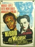 Фильм Negro es mi color : актеры, трейлер и описание.