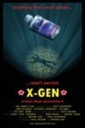 Фильм X-Gen : актеры, трейлер и описание.