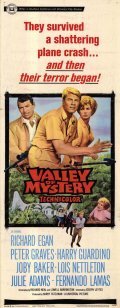 Фильм Valley of Mystery : актеры, трейлер и описание.