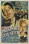 Фильм Passport to Suez : актеры, трейлер и описание.