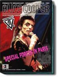 Фильм Alice Cooper a Paris : актеры, трейлер и описание.