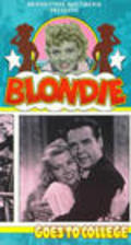 Фильм Blondie Goes to College : актеры, трейлер и описание.