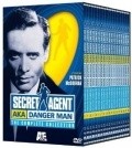 Фильм Danger Man  (сериал 1964-1966) : актеры, трейлер и описание.