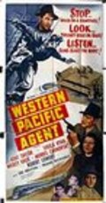 Фильм Western Pacific Agent : актеры, трейлер и описание.