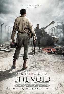 Фильм Saints and Soldiers: The Void : актеры, трейлер и описание.
