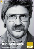 Фильм Хорст Шламмер - кандидат! : актеры, трейлер и описание.