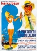 Фильм Le president Haudecoeur : актеры, трейлер и описание.