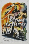 Фильм Satan's Satellites : актеры, трейлер и описание.