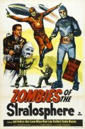 Фильм Зомби из стратосферы : актеры, трейлер и описание.