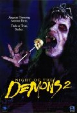 Фильм Ночь демонов 2 : актеры, трейлер и описание.