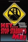 Фильм Hey, Stop Stabbing Me! : актеры, трейлер и описание.