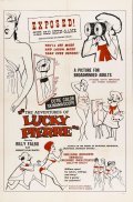 Фильм The Adventures of Lucky Pierre : актеры, трейлер и описание.