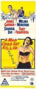 Фильм A Man Could Get Killed : актеры, трейлер и описание.