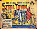 Фильм Steel Town : актеры, трейлер и описание.