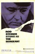 Фильм The Sergeant : актеры, трейлер и описание.
