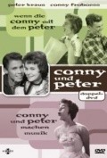 Фильм Wenn die Conny mit dem Peter : актеры, трейлер и описание.