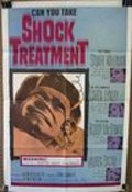 Фильм Shock Treatment : актеры, трейлер и описание.