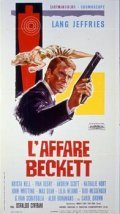 Фильм L'affare Beckett : актеры, трейлер и описание.