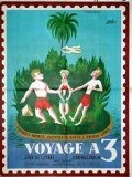 Фильм Voyage a trois : актеры, трейлер и описание.