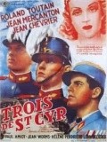 Фильм Trois de Saint-Cyr : актеры, трейлер и описание.